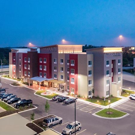 Towneplace Suites By Marriott Chicago Waukegan Gurnee Exterior photo